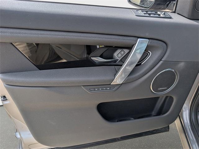 new 2025 Land Rover Discovery Sport car, priced at $54,385