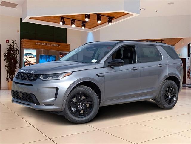 new 2025 Land Rover Discovery Sport car, priced at $54,385