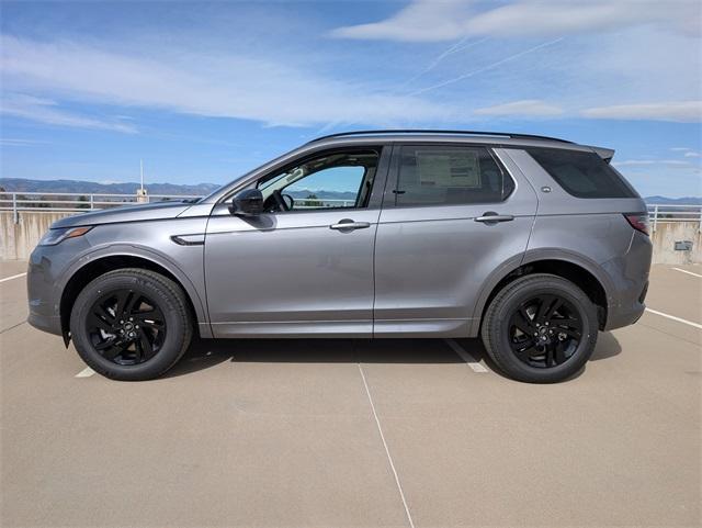 new 2025 Land Rover Discovery Sport car, priced at $54,385