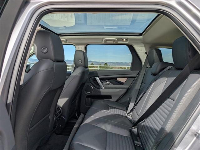 new 2025 Land Rover Discovery Sport car, priced at $54,385