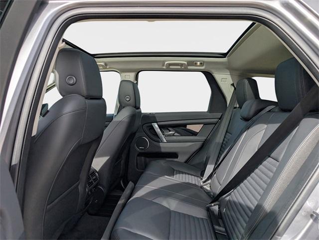 new 2025 Land Rover Discovery Sport car, priced at $54,385