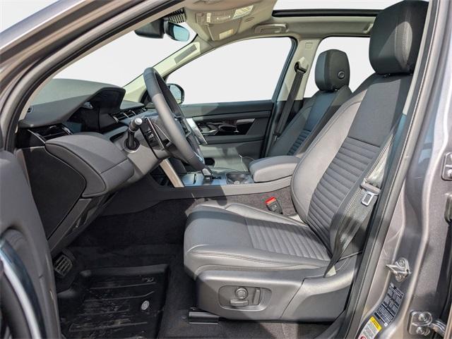 new 2025 Land Rover Discovery Sport car, priced at $54,385