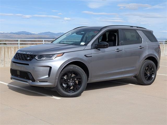 new 2025 Land Rover Discovery Sport car, priced at $54,385