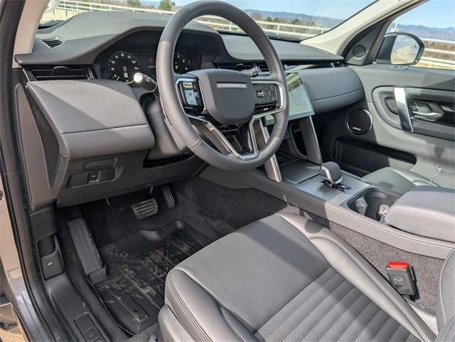 new 2025 Land Rover Discovery Sport car, priced at $54,385