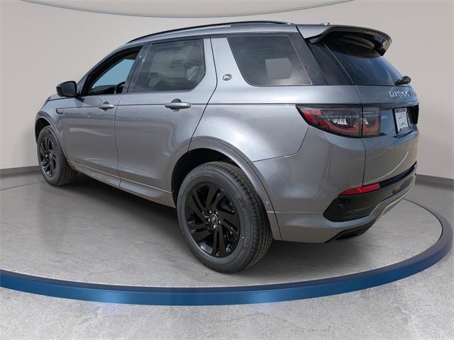 new 2025 Land Rover Discovery Sport car, priced at $54,385