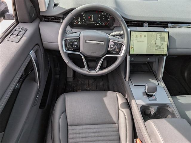 new 2025 Land Rover Discovery Sport car, priced at $54,385