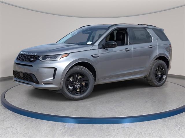 new 2025 Land Rover Discovery Sport car, priced at $54,385