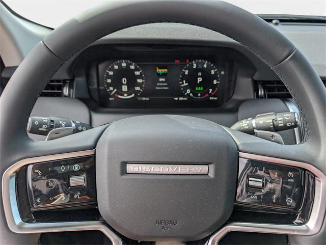 new 2025 Land Rover Discovery Sport car, priced at $54,385
