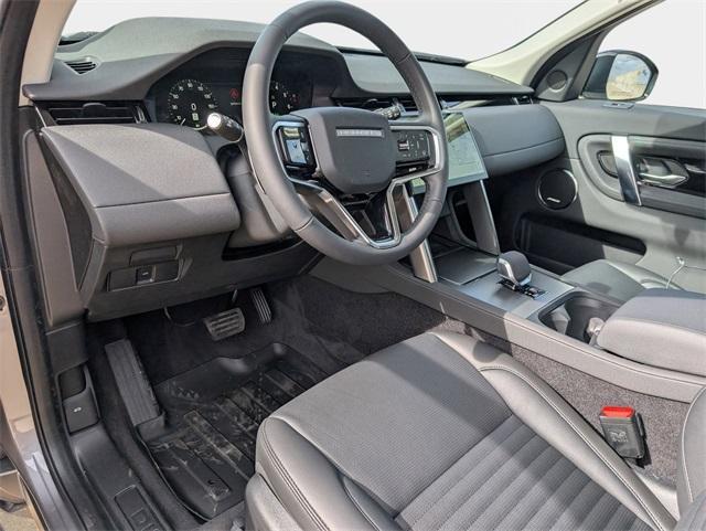 new 2025 Land Rover Discovery Sport car, priced at $54,385