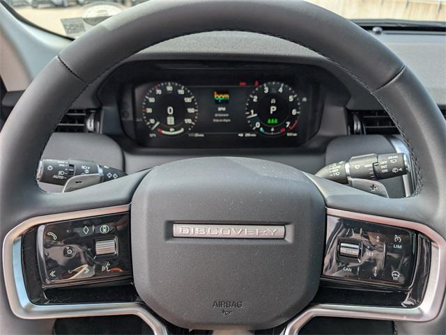 new 2025 Land Rover Discovery Sport car, priced at $54,385