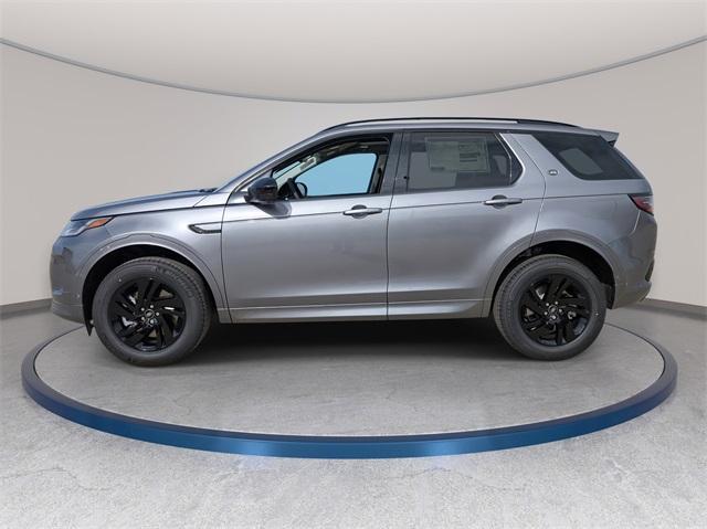 new 2025 Land Rover Discovery Sport car, priced at $54,385