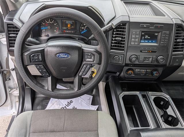 used 2017 Ford F-150 car, priced at $18,747
