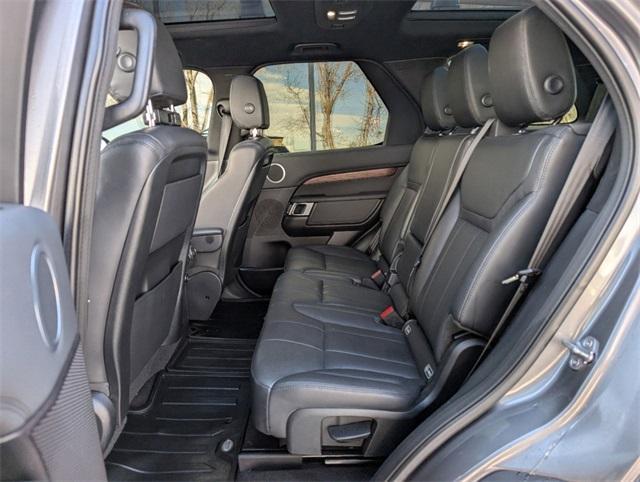 used 2018 Land Rover Discovery car, priced at $18,780