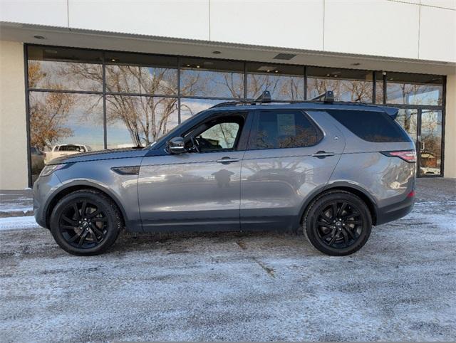 used 2018 Land Rover Discovery car, priced at $18,780