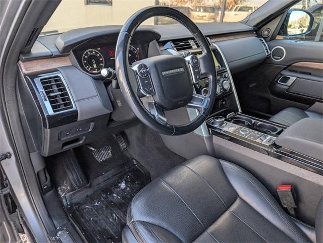 used 2018 Land Rover Discovery car, priced at $18,780