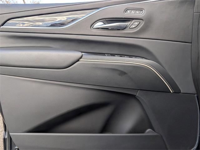 used 2023 Cadillac Escalade ESV car, priced at $80,599