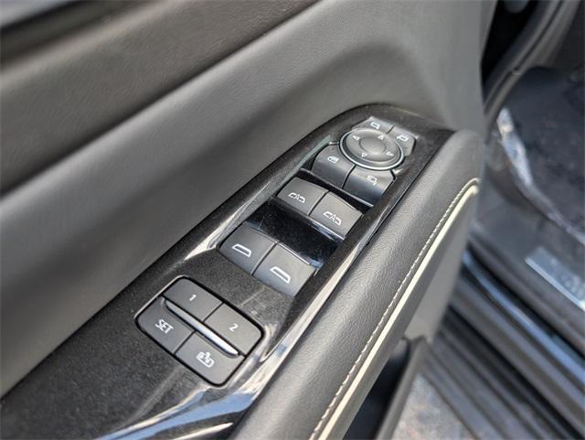 used 2023 Cadillac Escalade ESV car, priced at $80,599