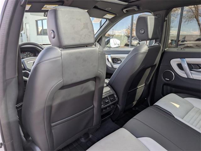 used 2024 Land Rover Discovery Sport car, priced at $46,735