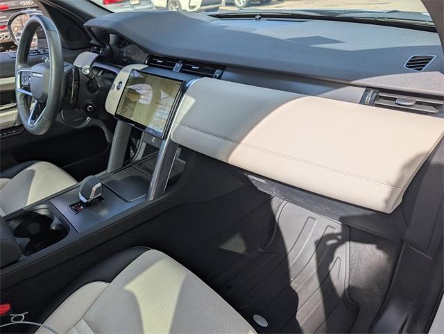used 2024 Land Rover Discovery Sport car, priced at $46,735