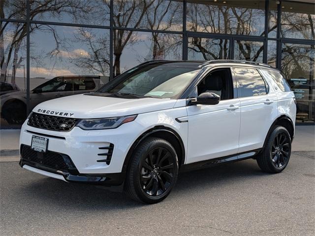 used 2024 Land Rover Discovery Sport car, priced at $46,735