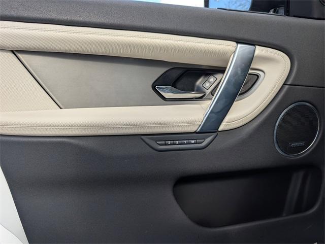 used 2024 Land Rover Discovery Sport car, priced at $46,735