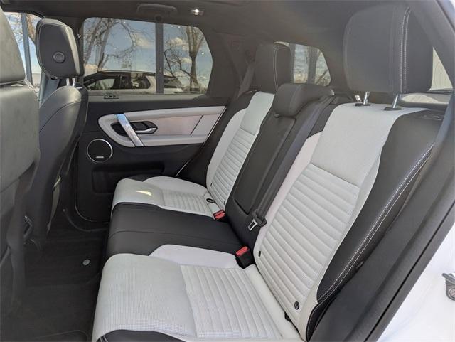 used 2024 Land Rover Discovery Sport car, priced at $46,735