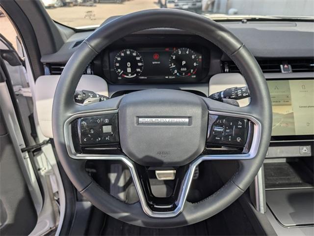 used 2024 Land Rover Discovery Sport car, priced at $46,735