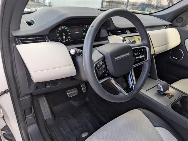 used 2024 Land Rover Discovery Sport car, priced at $46,735