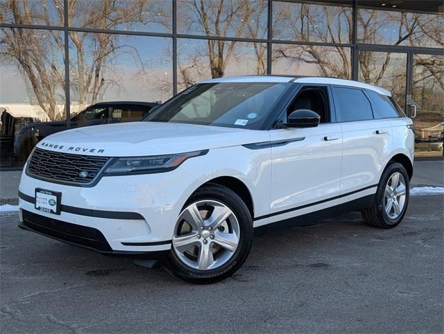 new 2025 Land Rover Range Rover Velar car, priced at $64,845