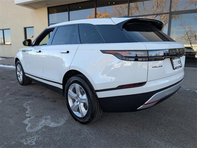 new 2025 Land Rover Range Rover Velar car, priced at $64,845