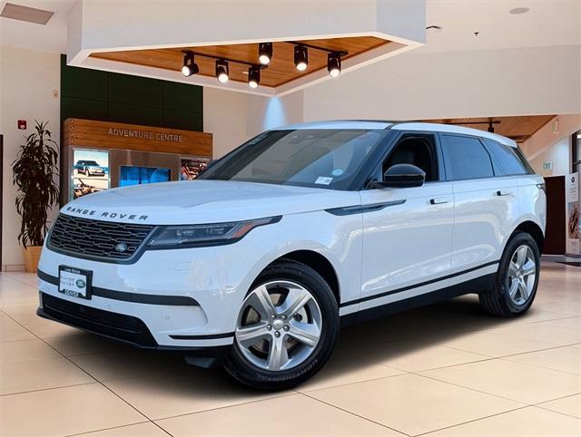 new 2025 Land Rover Range Rover Velar car, priced at $64,845