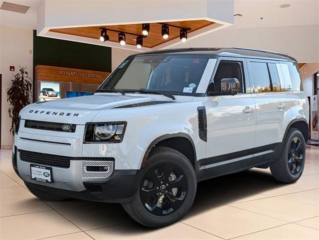 new 2025 Land Rover Defender car, priced at $77,770