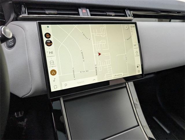 new 2025 Land Rover Range Rover Velar car, priced at $80,320