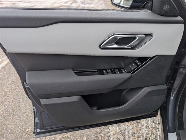 new 2025 Land Rover Range Rover Velar car, priced at $80,320