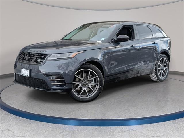 new 2025 Land Rover Range Rover Velar car, priced at $80,320