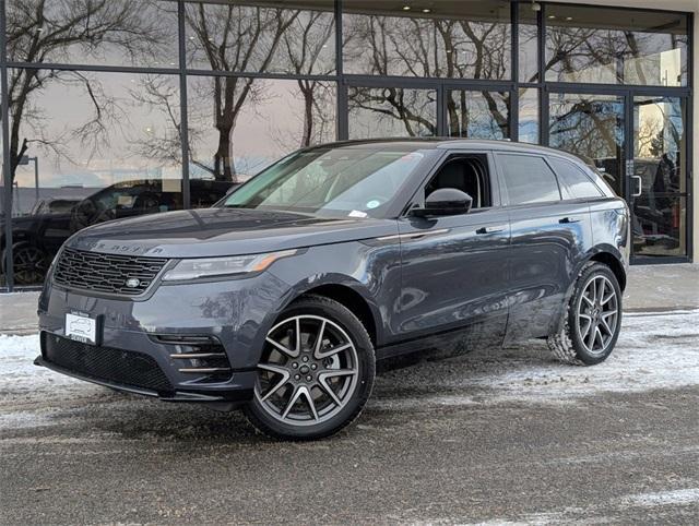 new 2025 Land Rover Range Rover Velar car, priced at $80,320