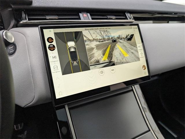 new 2025 Land Rover Range Rover Velar car, priced at $80,320