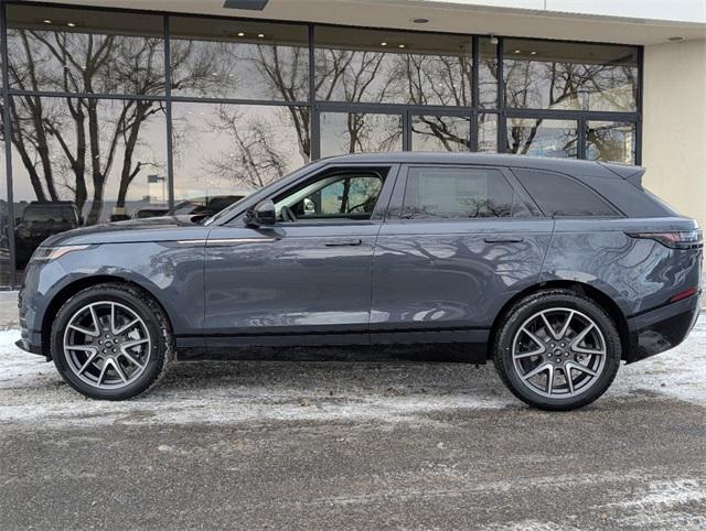 new 2025 Land Rover Range Rover Velar car, priced at $80,320