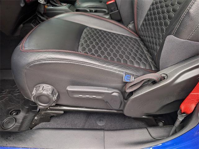 used 2020 Jeep Wrangler Unlimited car, priced at $39,775