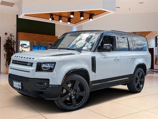 new 2024 Land Rover Defender car, priced at $97,753
