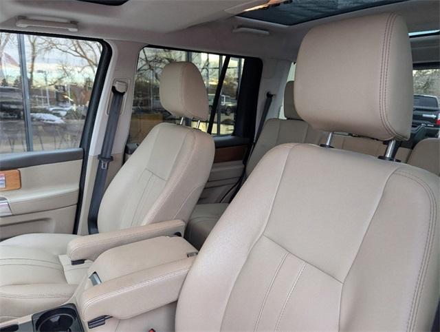 used 2015 Land Rover LR4 car, priced at $24,622