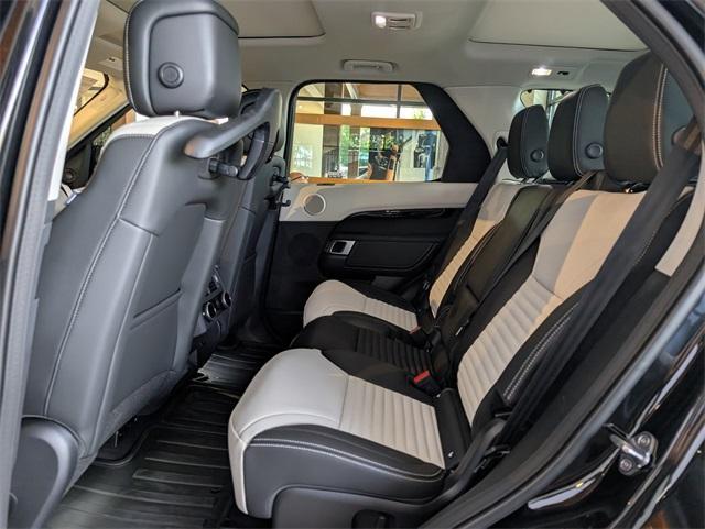 new 2025 Land Rover Discovery car, priced at $68,138