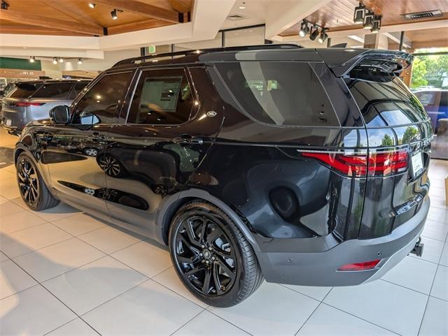 new 2025 Land Rover Discovery car, priced at $68,138