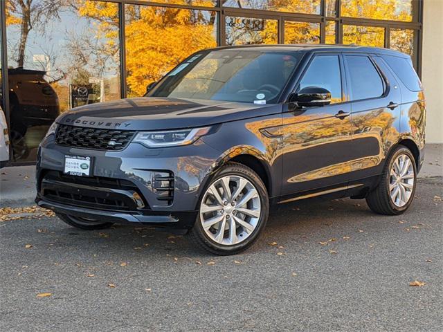 new 2024 Land Rover Discovery car, priced at $72,513