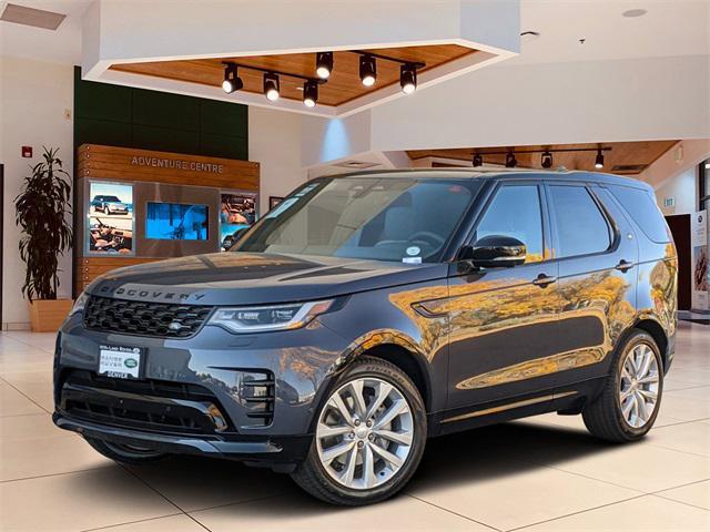 new 2024 Land Rover Discovery car, priced at $72,513