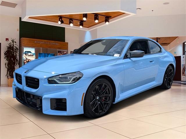 used 2024 BMW M2 car, priced at $63,990