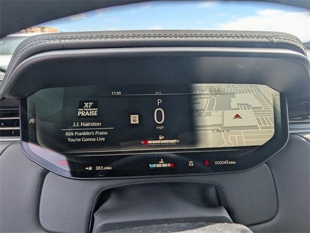 new 2025 Land Rover Range Rover Sport car, priced at $105,360