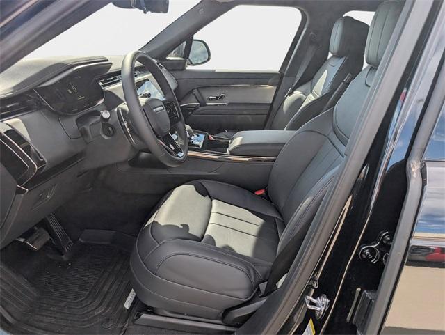 new 2025 Land Rover Range Rover Sport car, priced at $105,360