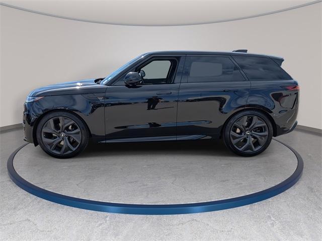 new 2025 Land Rover Range Rover Sport car, priced at $105,360