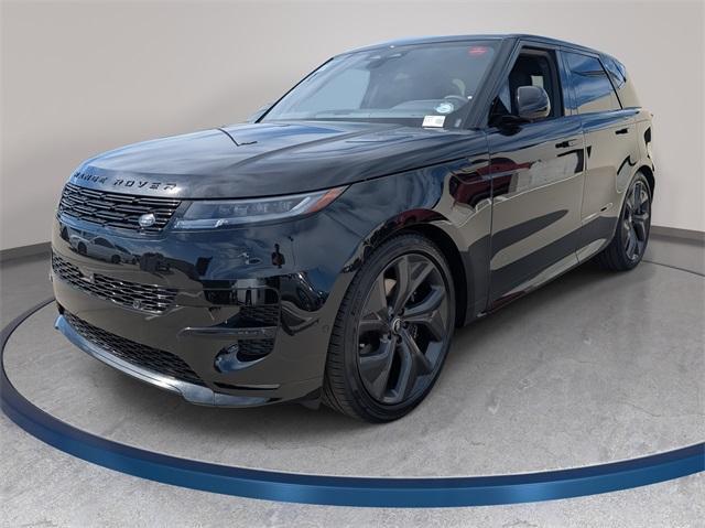 new 2025 Land Rover Range Rover Sport car, priced at $105,360